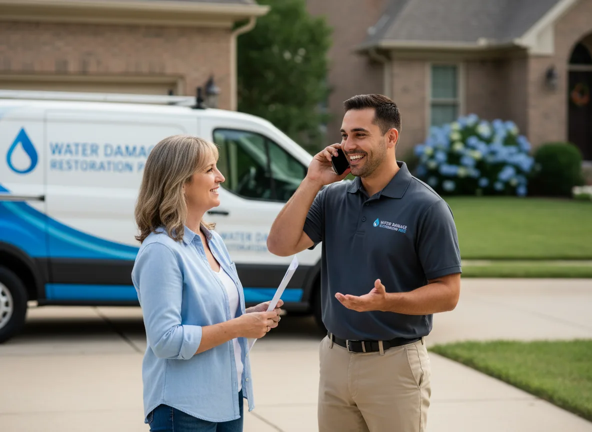 Flood Restoration Waverly, GA FAQs
